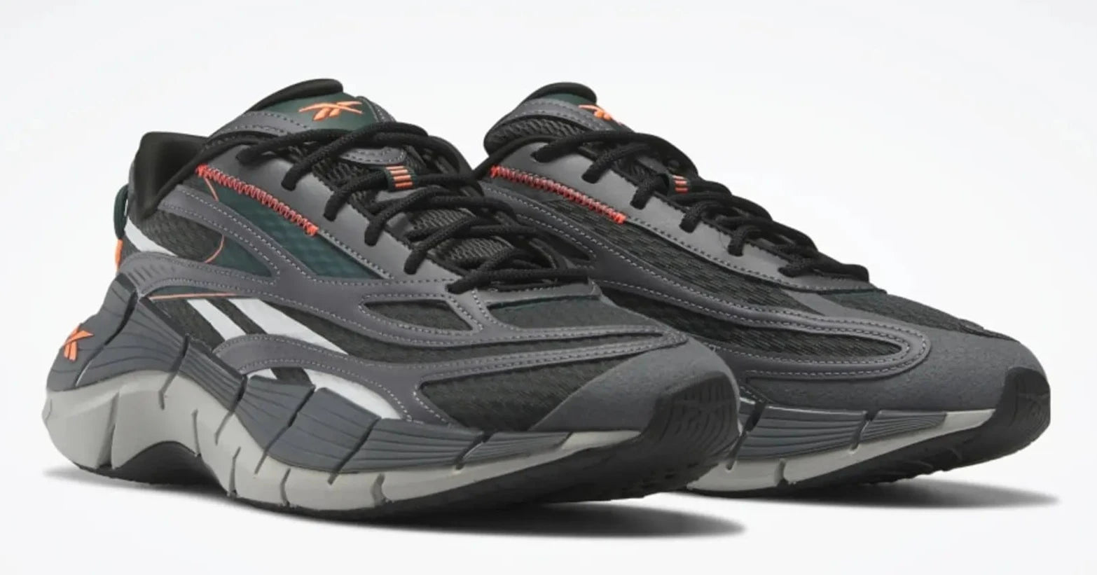 [100047253/GZ1447] Mens Reebok ZIG KINETICA 2.5