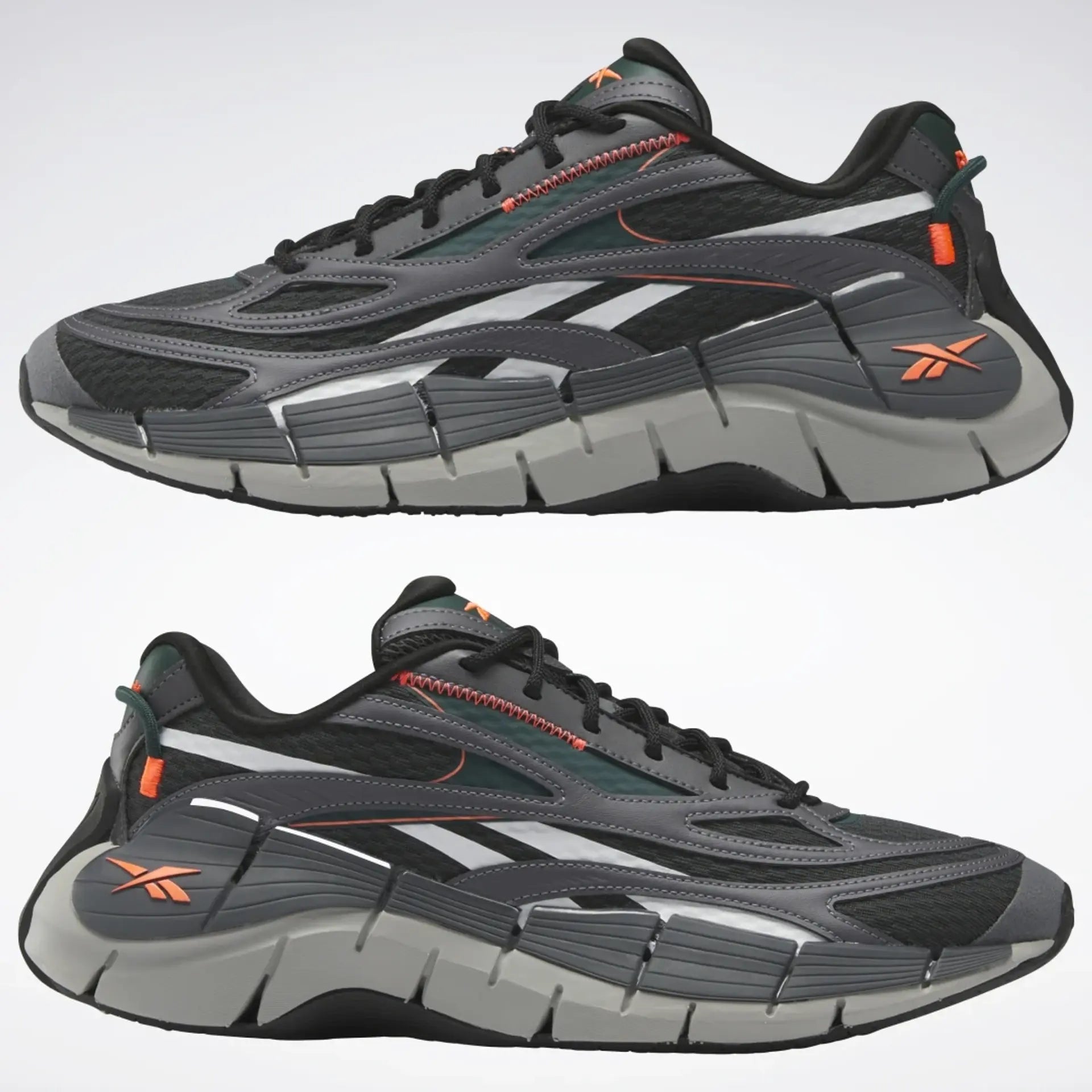 [100047253/GZ1447] Mens Reebok ZIG KINETICA 2.5
