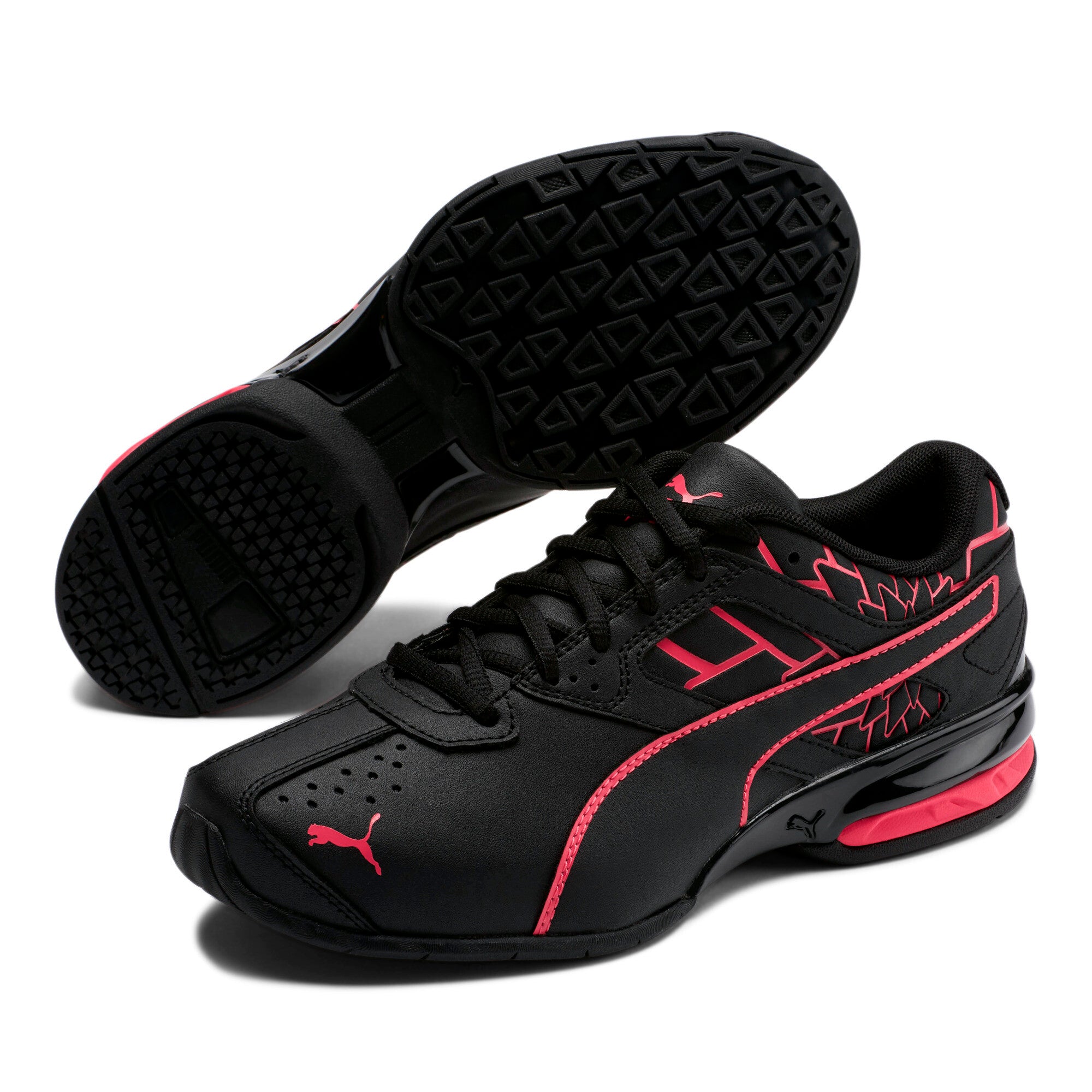 [193611-01] WOMENS PUMA TAZON 6 GRAPHIC