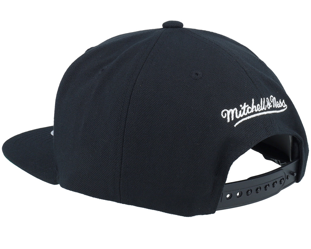 Mens Mitchell & Ness NHL TOP SPOT SNAPBACK DEVILS
