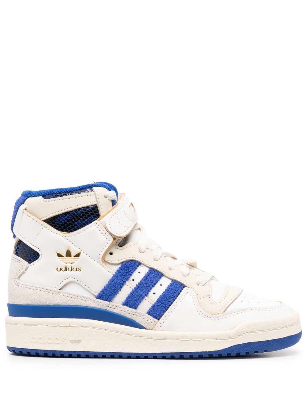 [FZ6300] Mens Adidas FORUM 84 HI