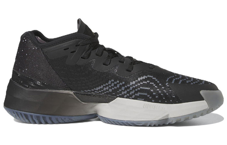 [HR0714] MENS ADIDAS D.O.N. ISSUE #4 'XBOX SERIES X'