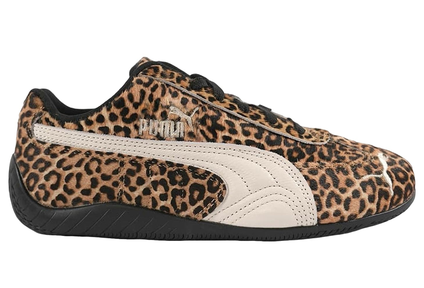 [406394-01] WOMENS PUMA SPEEDCAT LEOPARD