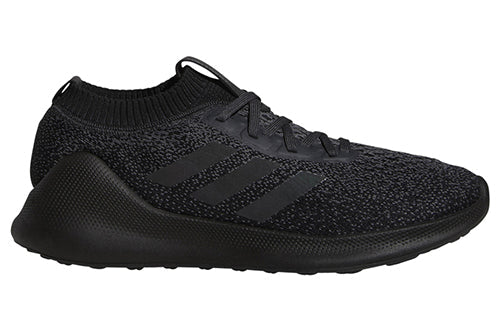 [BB6988] MENS ADIDAS PUREBOUNCE+ 'CORE BLACK'