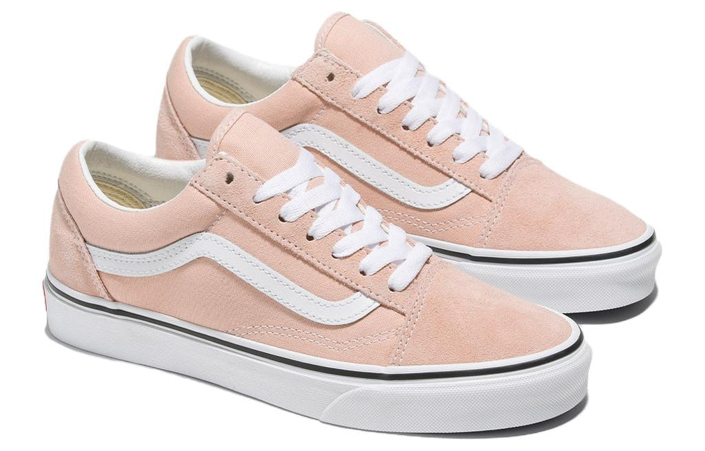 [VN0005UFBQL] MENS VANS OLD SKOOL COLOR THEORY 'ROSE SMOKE' - THEORY ROSE