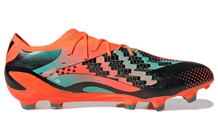 [GZ5148] MENS ADIDAS X SPEEDPORTAL MESSI.1 FG 'TEAM SOLAR