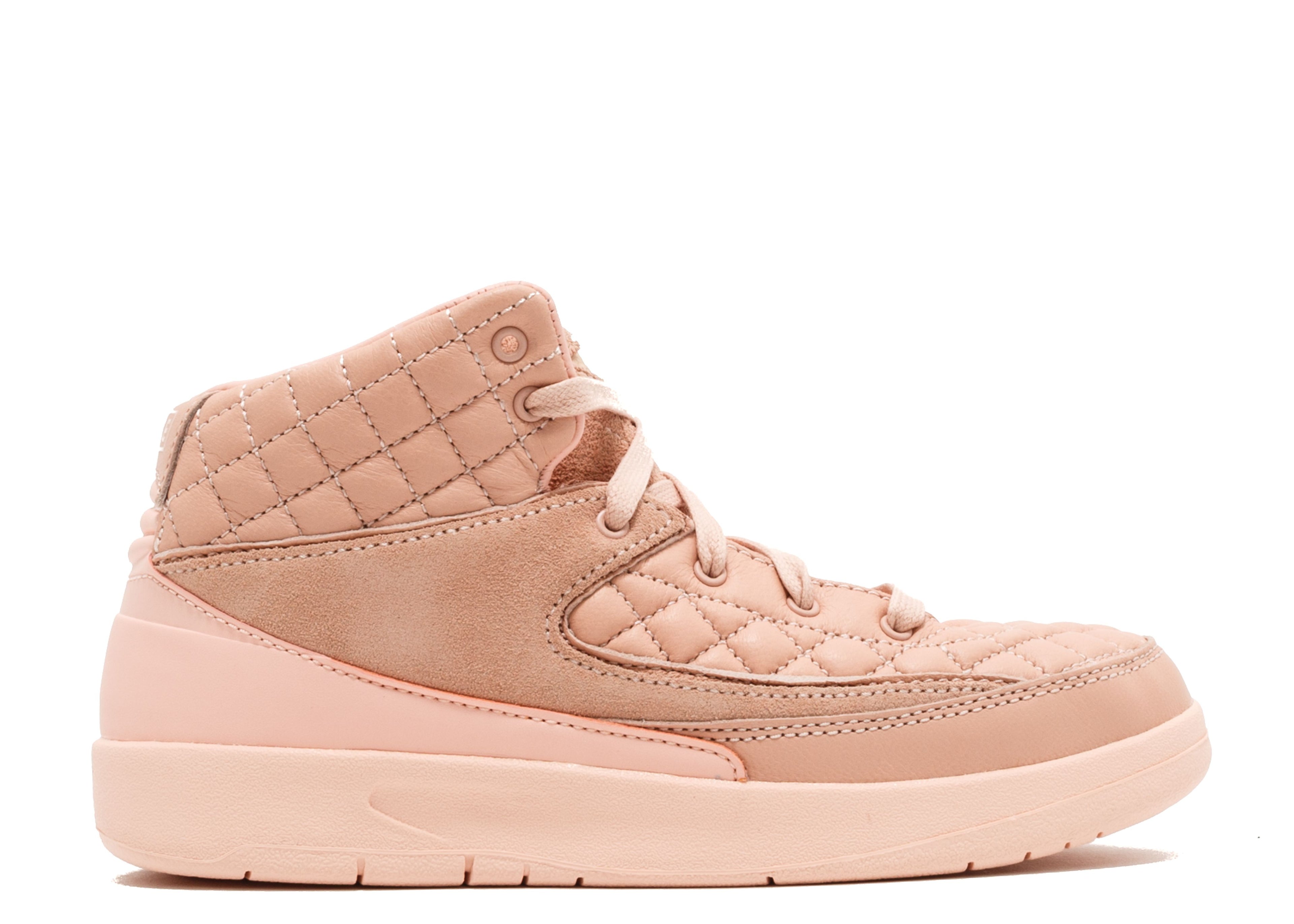 [923839-805] Preschool Air Jordan RETRO 2 'Just Don Arctic Orange' (SAMPLE)
