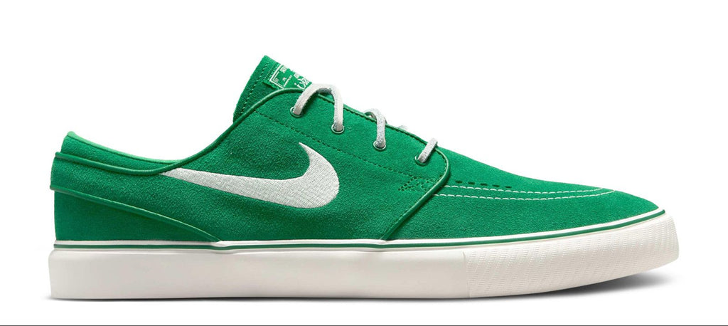 [FD6757-302] MENS NIKE SB ZOOM JANOSKI OG+ 'PINE GREEN SAIL'