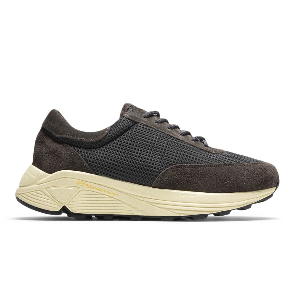 [2188MA] Mens Our Legacy MONO RUNNER 'ANTHRACITE'