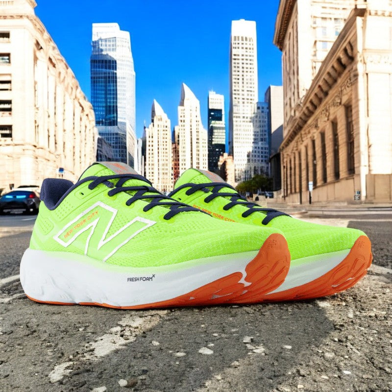 [W1080Y13] WOMENS NEW BALANCE FRESH FOAM X 1080V13 'TCS NYC MARATHON - THIRTY WATT'
