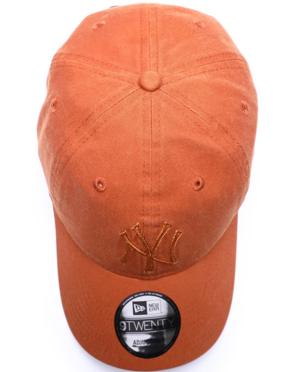[60142894] Mens New Era MLB NY YANKEES 920 STRAPBACK 'SPRING BP 2021' - ORANGE