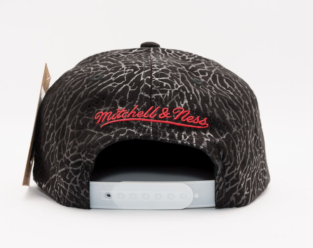 MENS MITCHELL & NESS NBA DAY 5 SNAPBACK BULLS