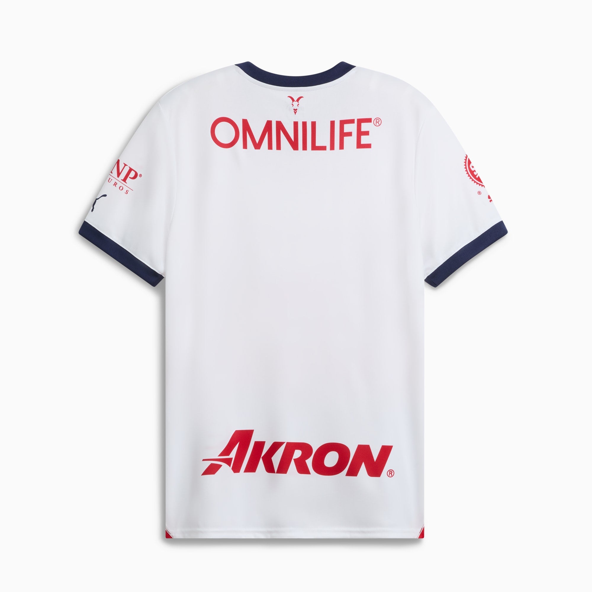 [763511-01] MENS PUMA CHIVAS AWAY SHIRT REPLICA 23-24