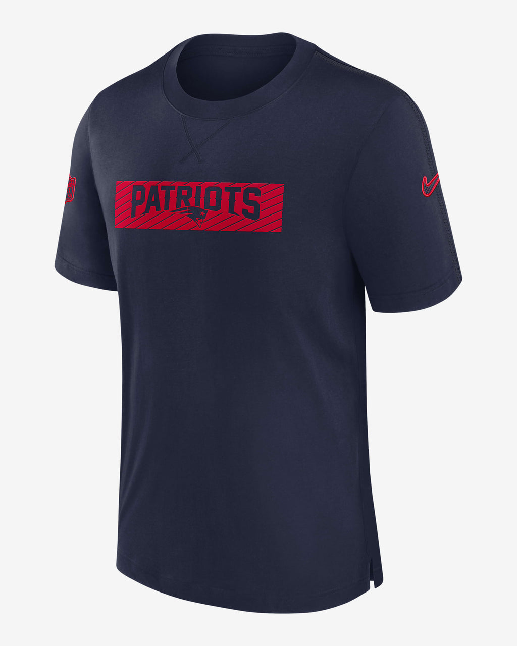 [02FF41S8KB73] MENS NIKE NFL NEW ENGLAND PATRIOTS T-SHIRT