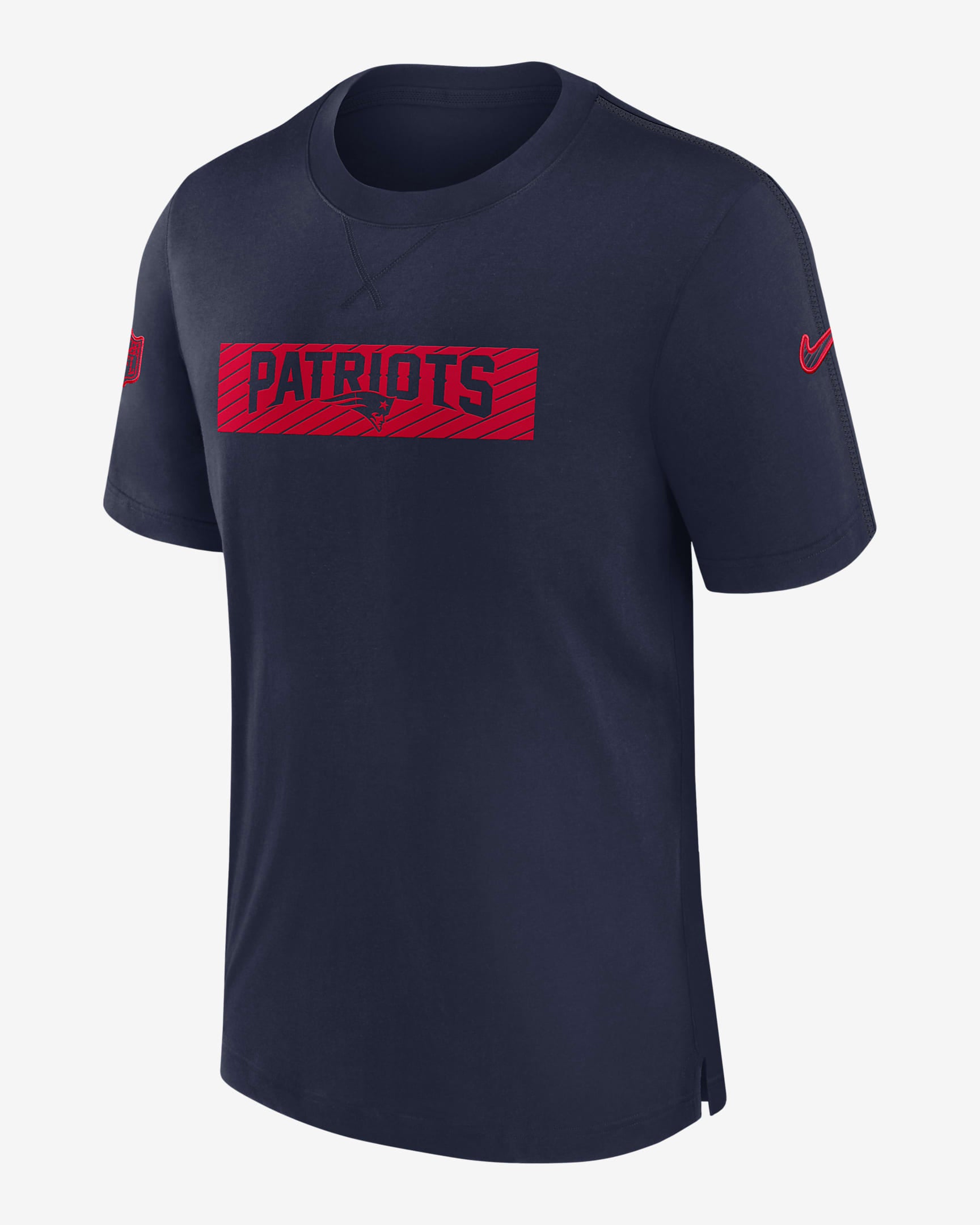 [02FF41S8KB73] MENS NIKE NFL NEW ENGLAND PATRIOTS T-SHIRT
