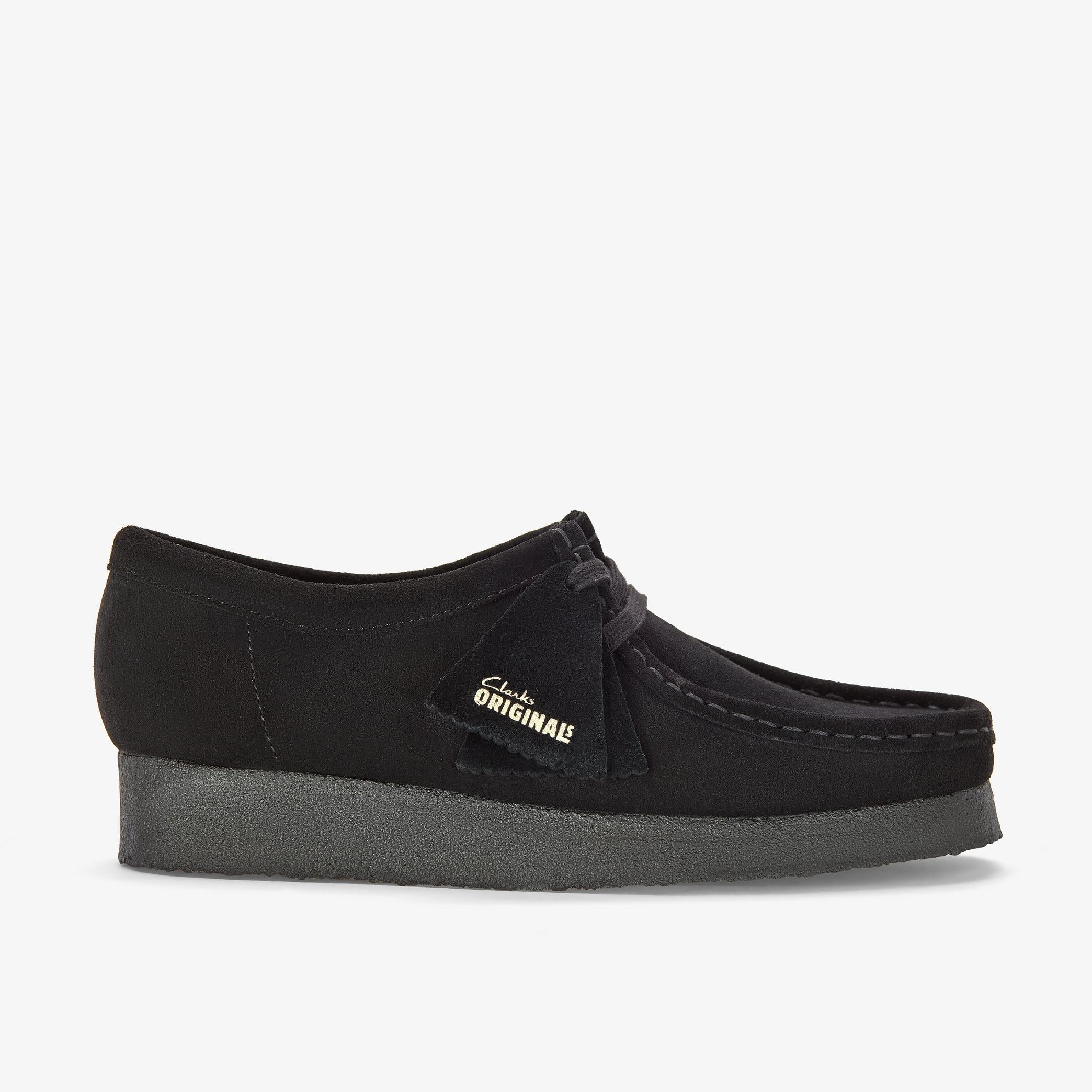 [26155522] WOMENS CLARKS WALLABEE