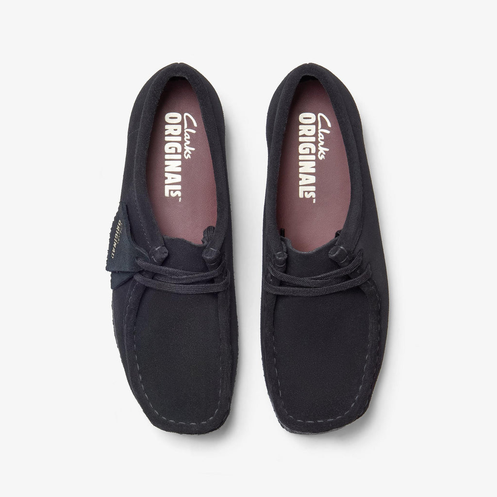 [26155522] WOMENS CLARKS WALLABEE