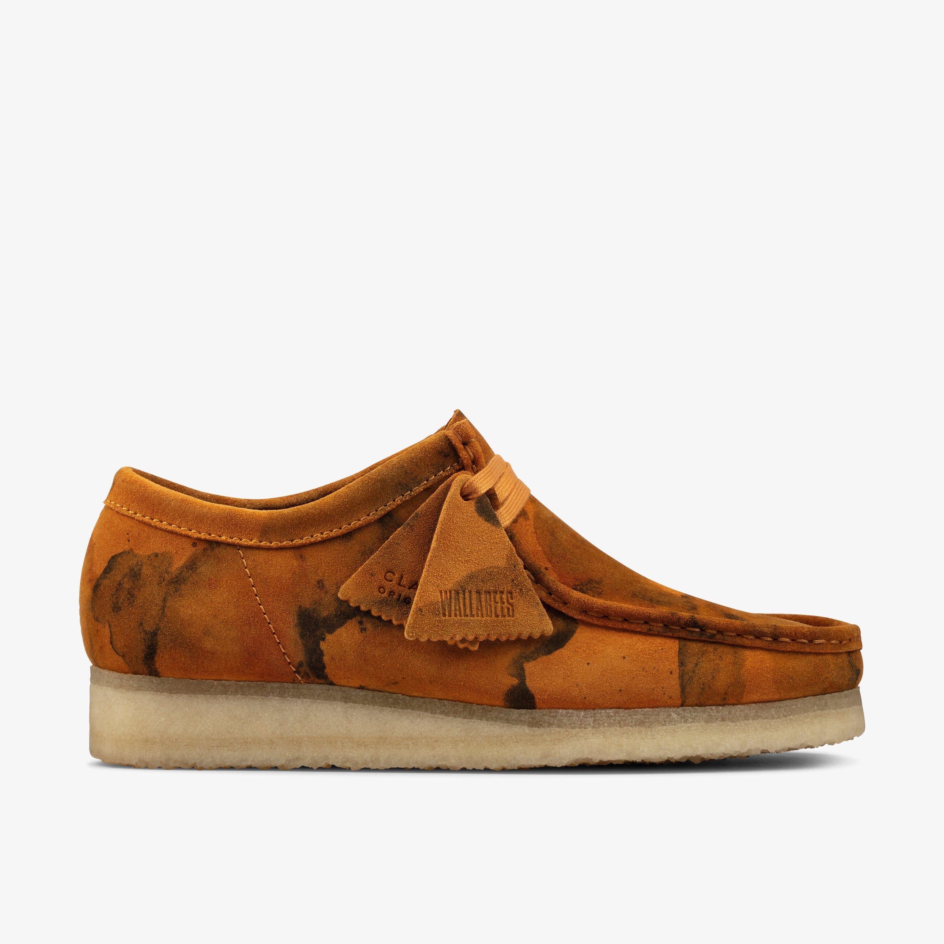 [26162484] MENS CLARKS WALLABEE