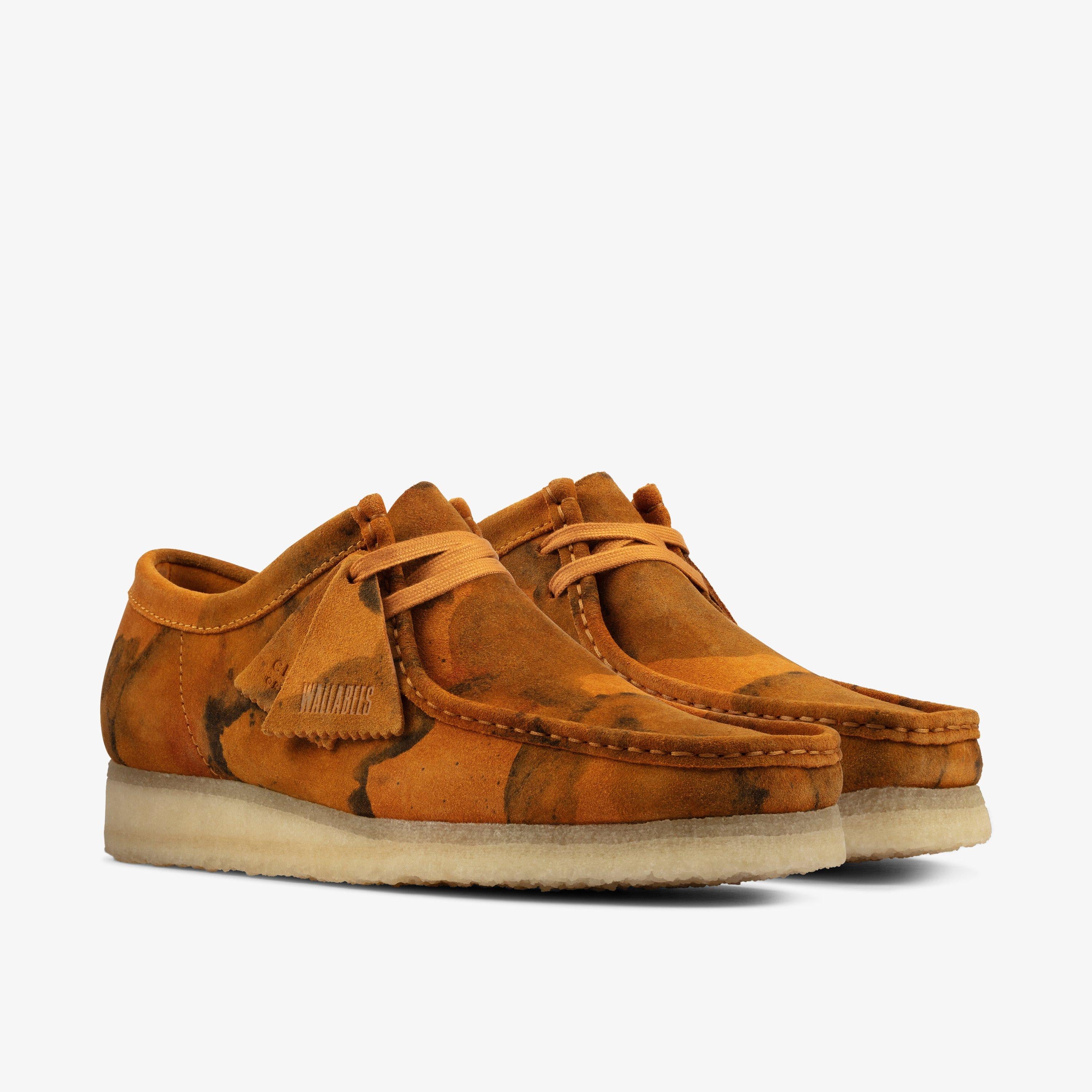 [26162484] MENS CLARKS WALLABEE