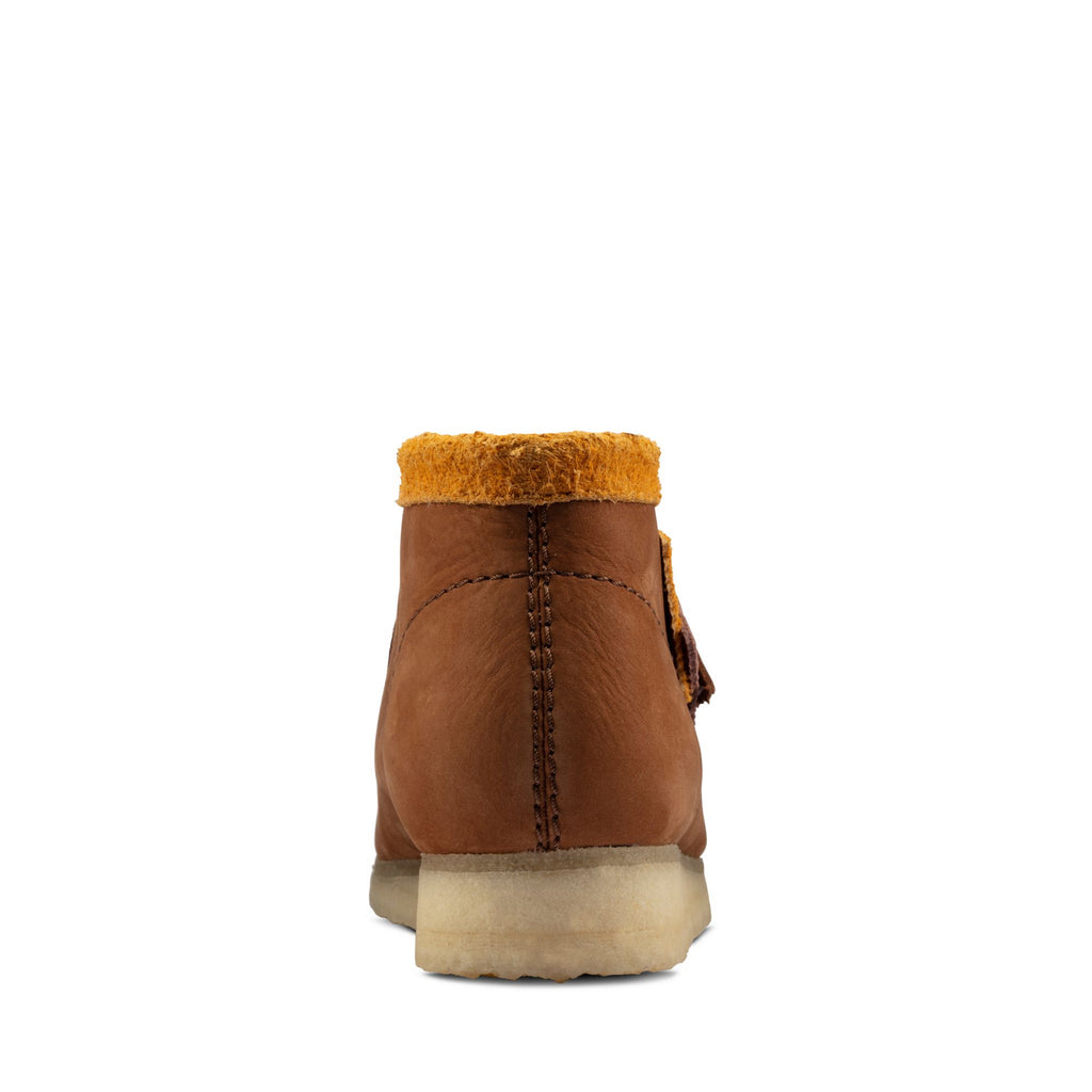 [26163074] MENS CLARKS WALLABEE BOOT