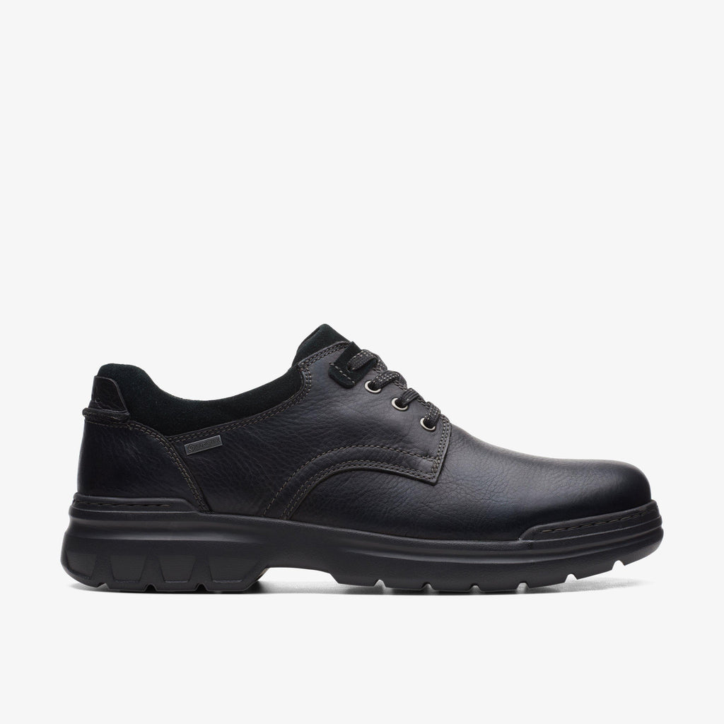 [26163237] MENS CLARKS ROCKIE 2 LO GTX