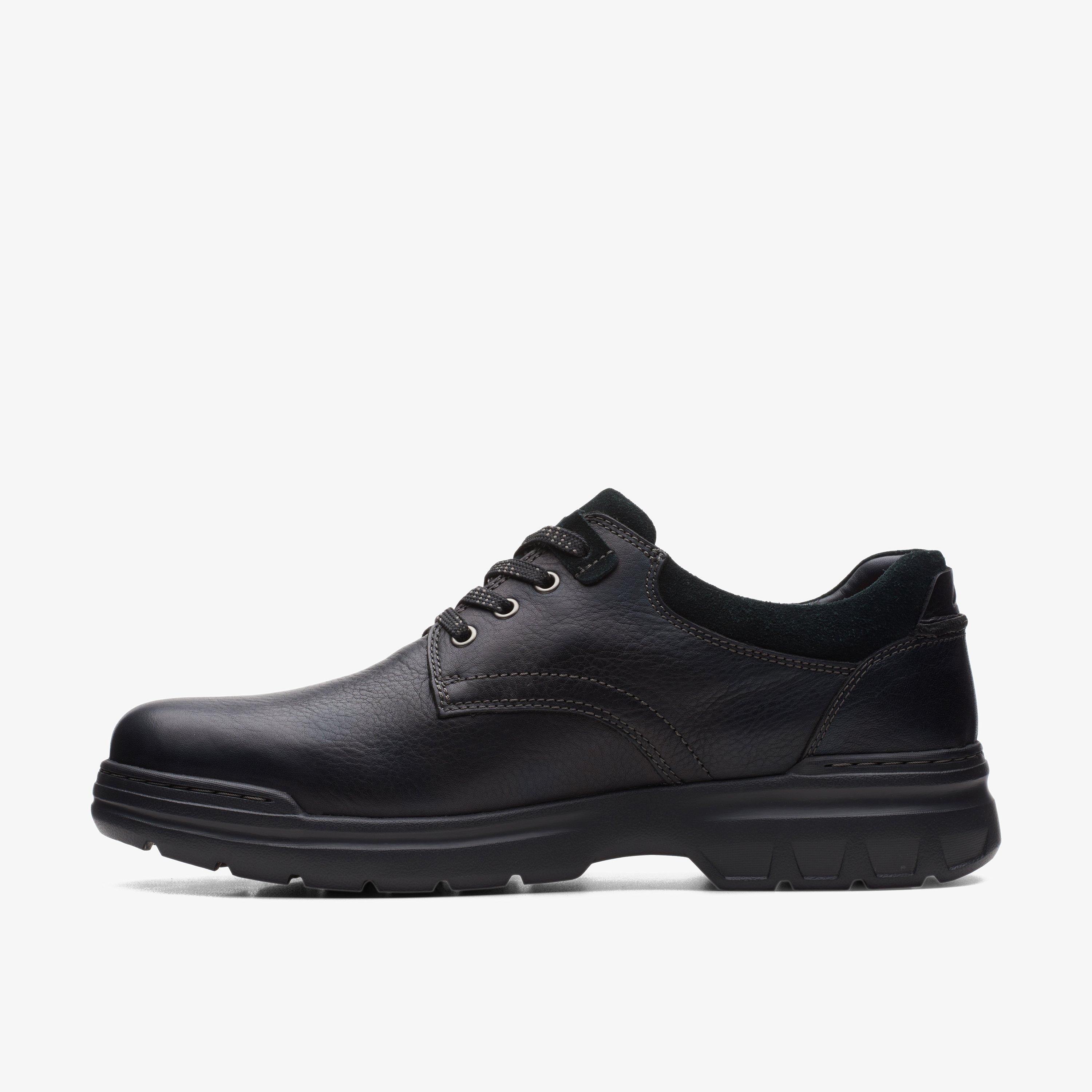 [26163237] MENS CLARKS ROCKIE 2 LO GTX