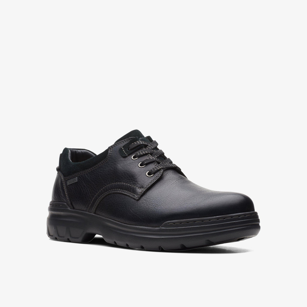 [26163237] MENS CLARKS ROCKIE 2 LO GTX