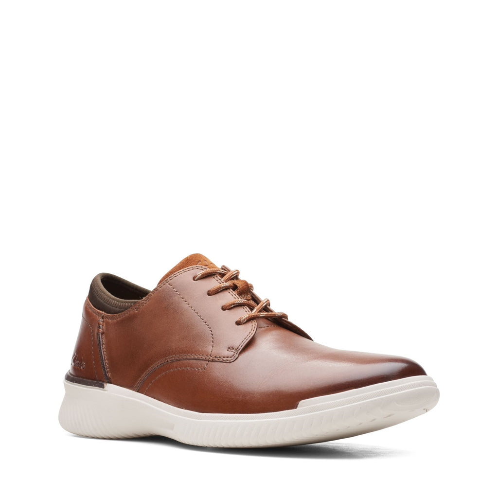 [26163452] MENS CLARKS DONAWAY PLAIN OXFORD