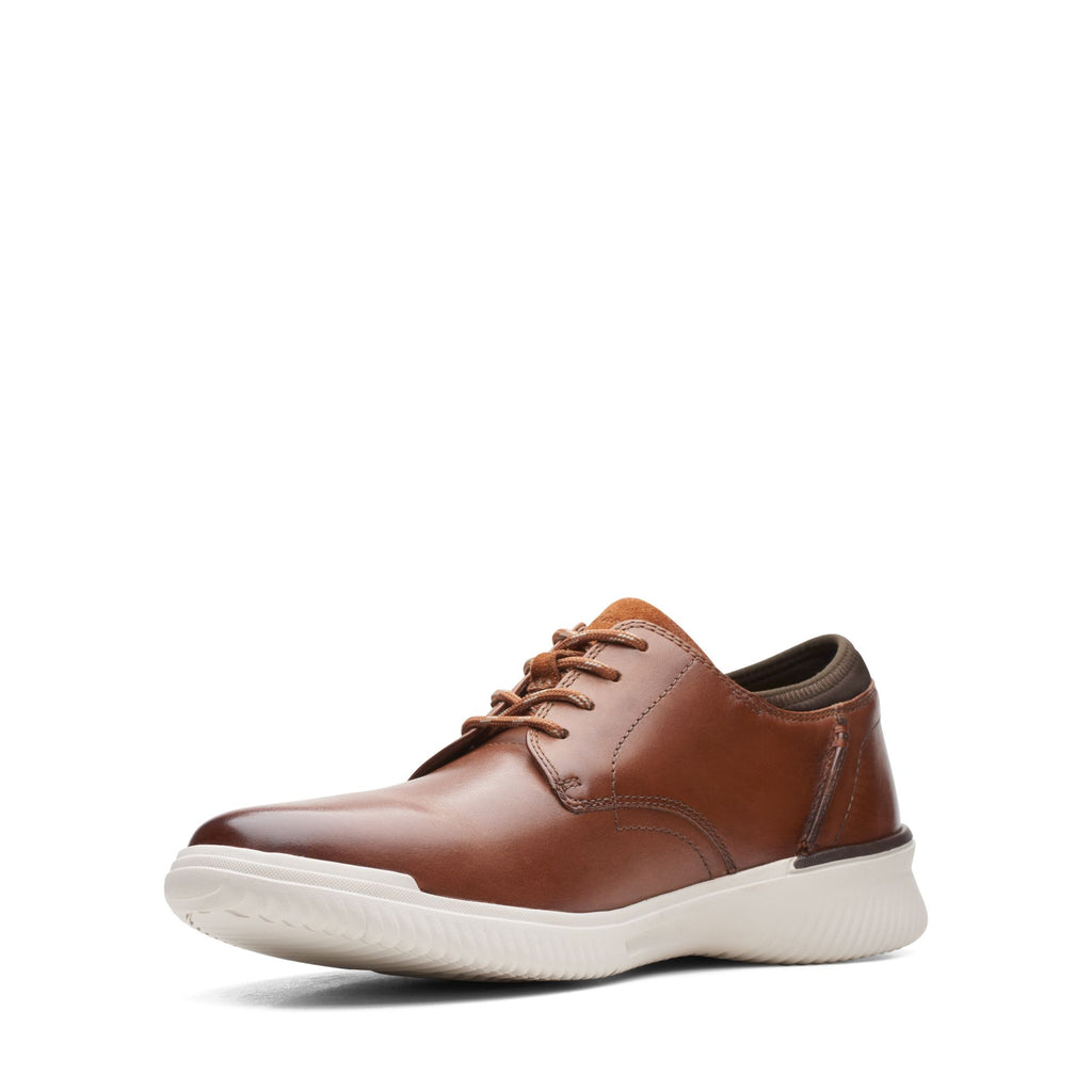 [26163452] MENS CLARKS DONAWAY PLAIN OXFORD