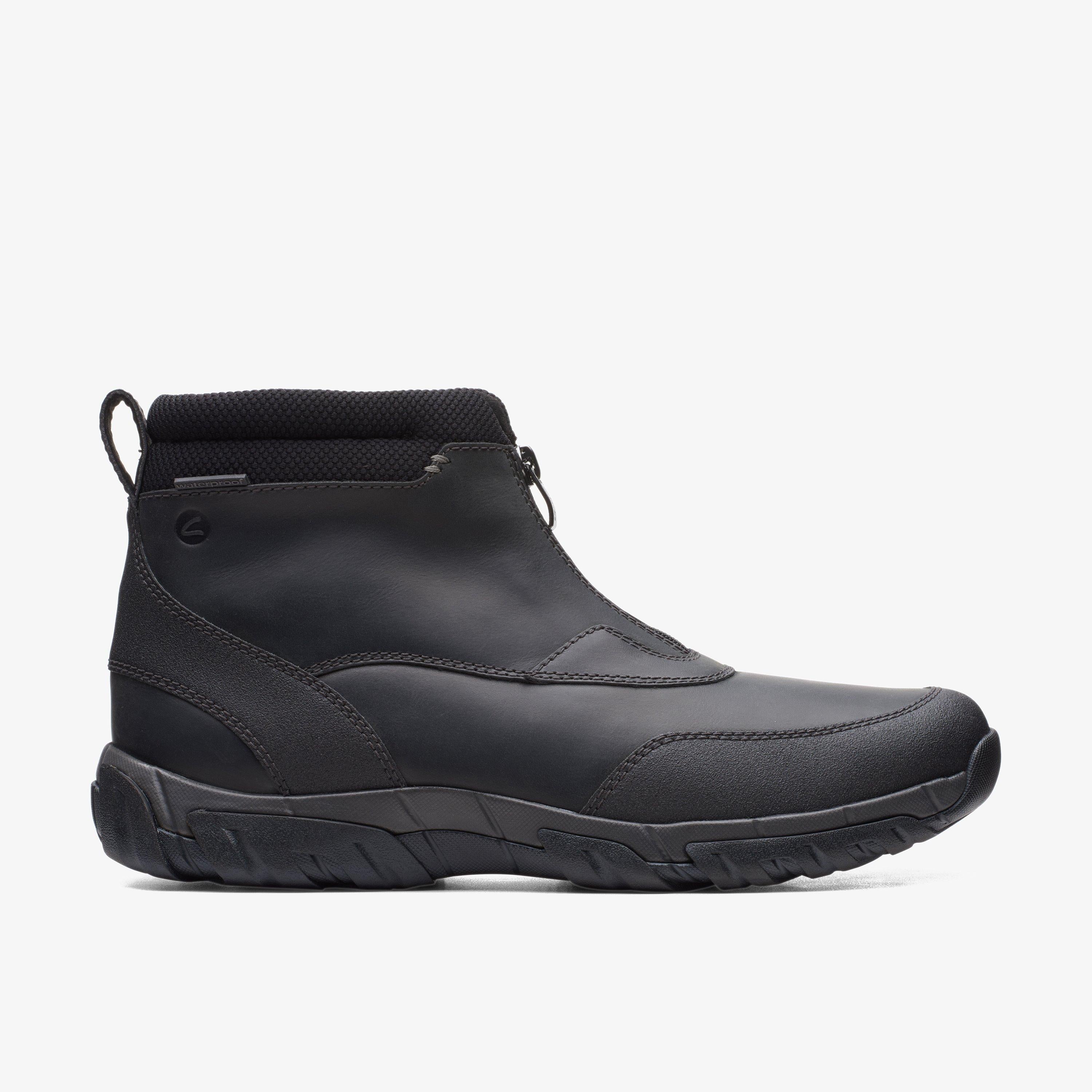 [26163588] MENS CLARKS GROVE ZIP II