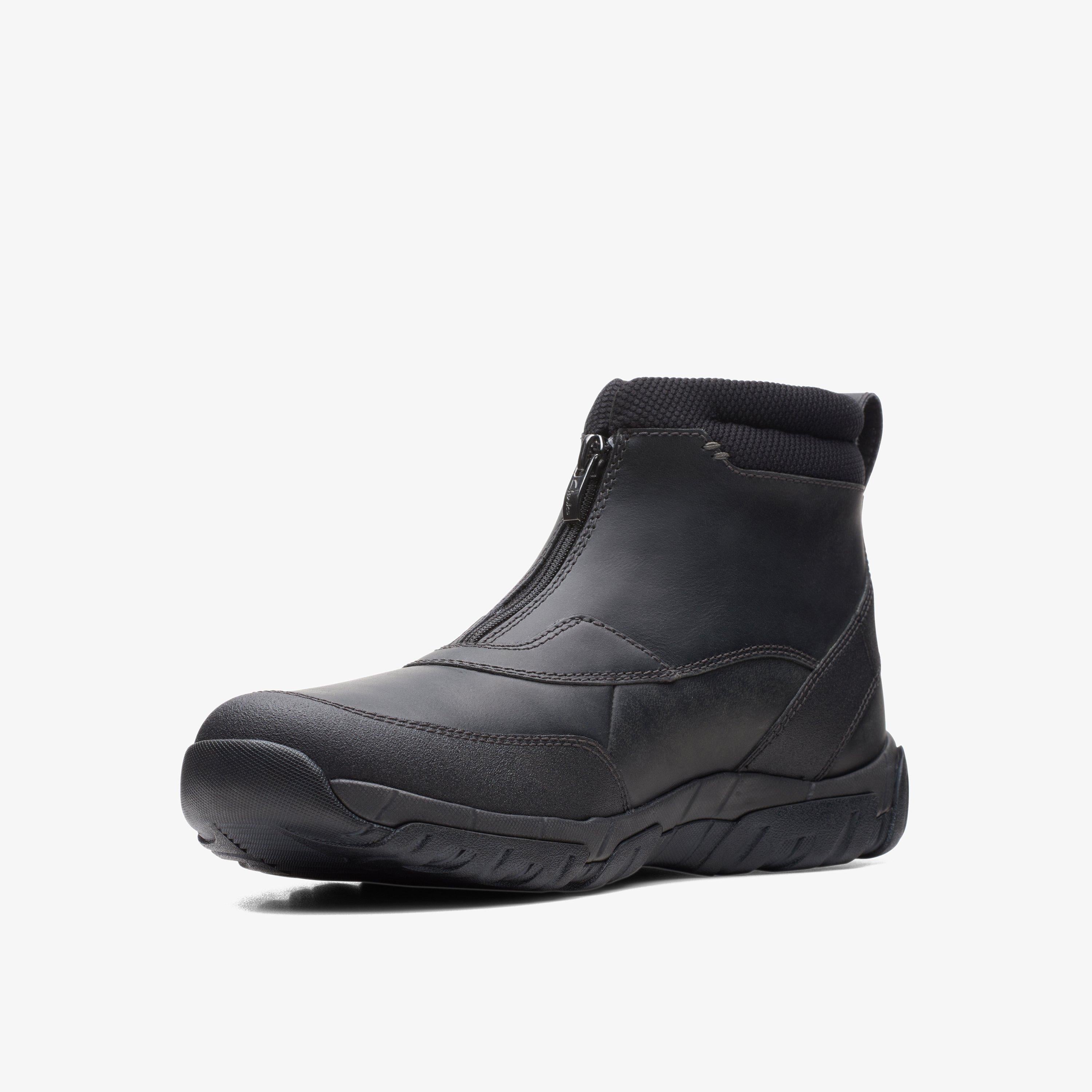 [26163588] MENS CLARKS GROVE ZIP II