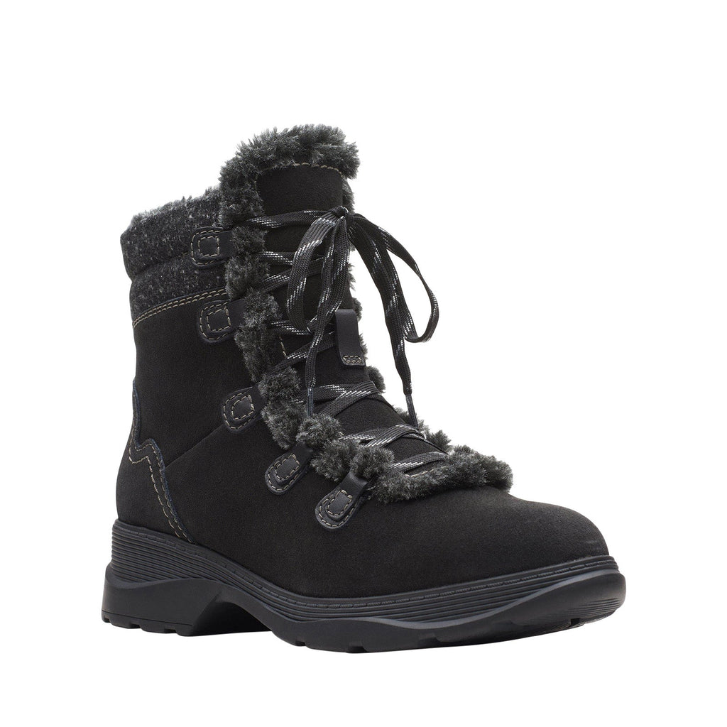 [26163926] WOMENS CLARKS AVELEIGH EDGE