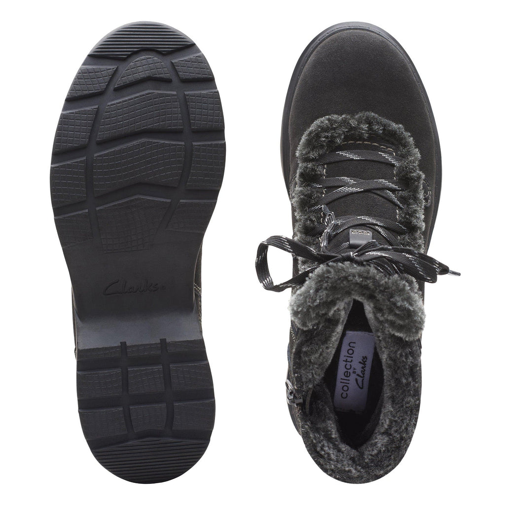 [26163926] WOMENS CLARKS AVELEIGH EDGE