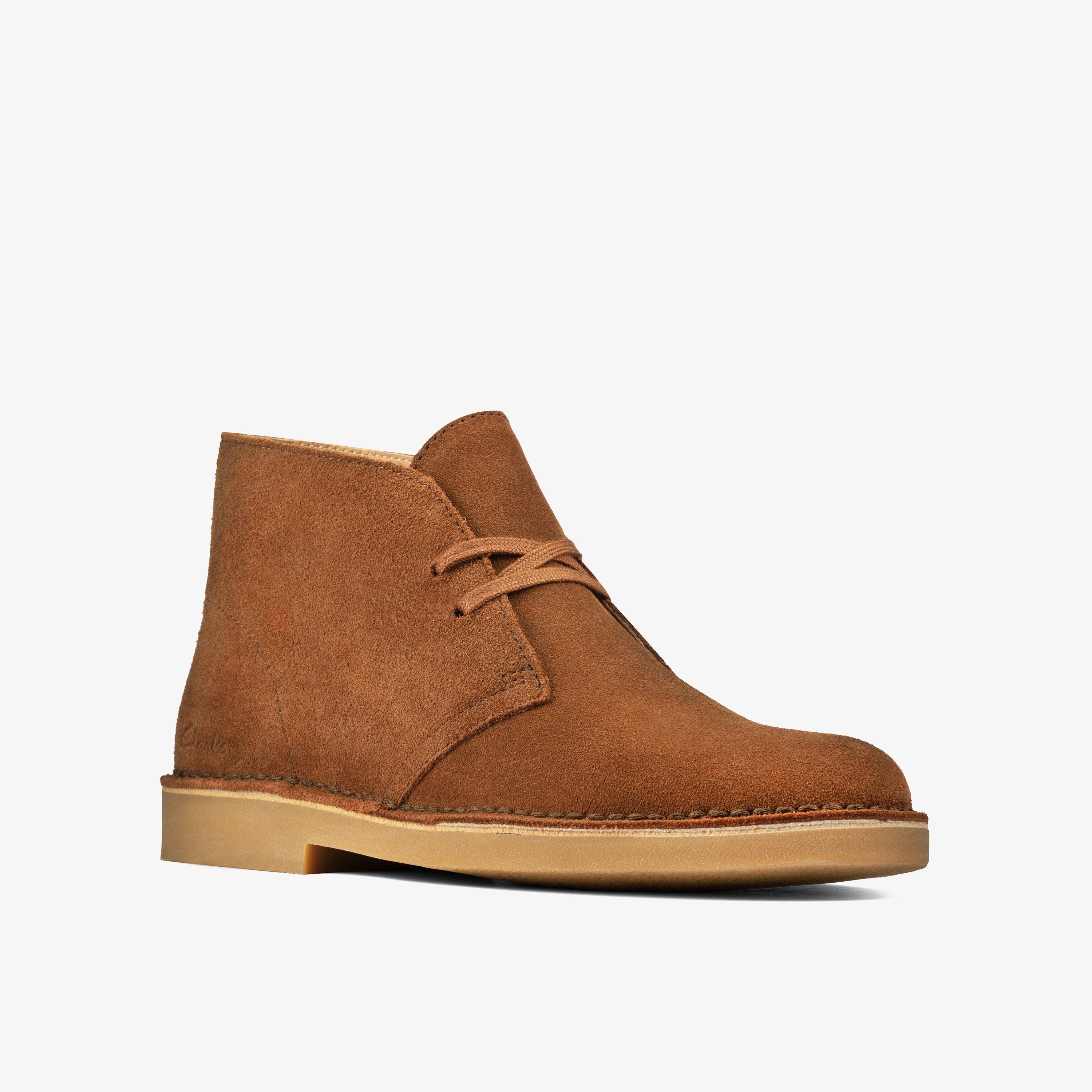 [26163980] WOMENS CLARKS DESERT BOOT 2