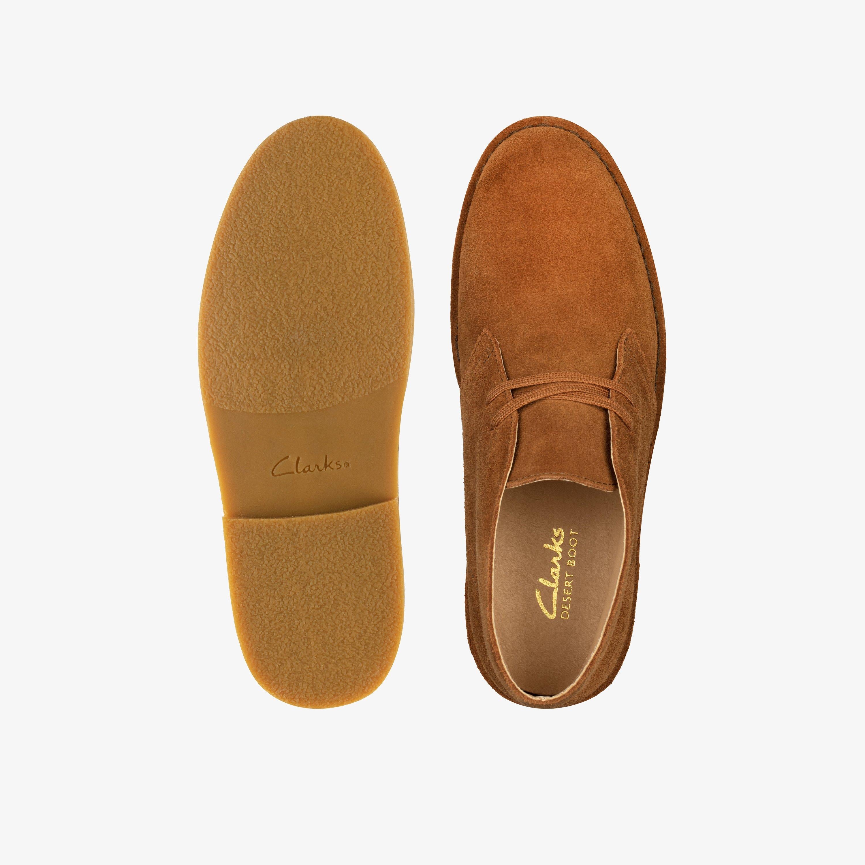 [26163980] WOMENS CLARKS DESERT BOOT 2