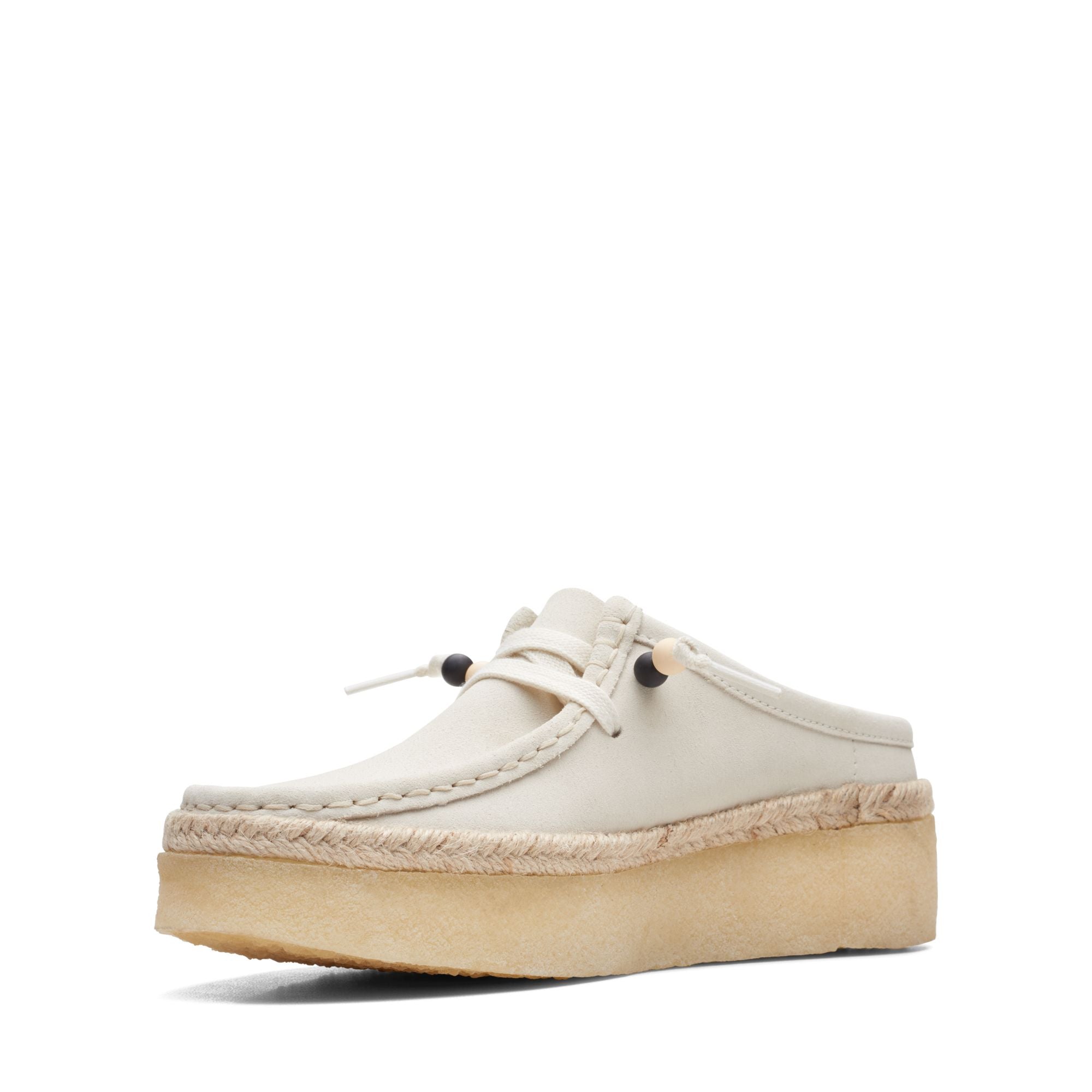 [26164430] Mens Clarks WALLABEECUP LO