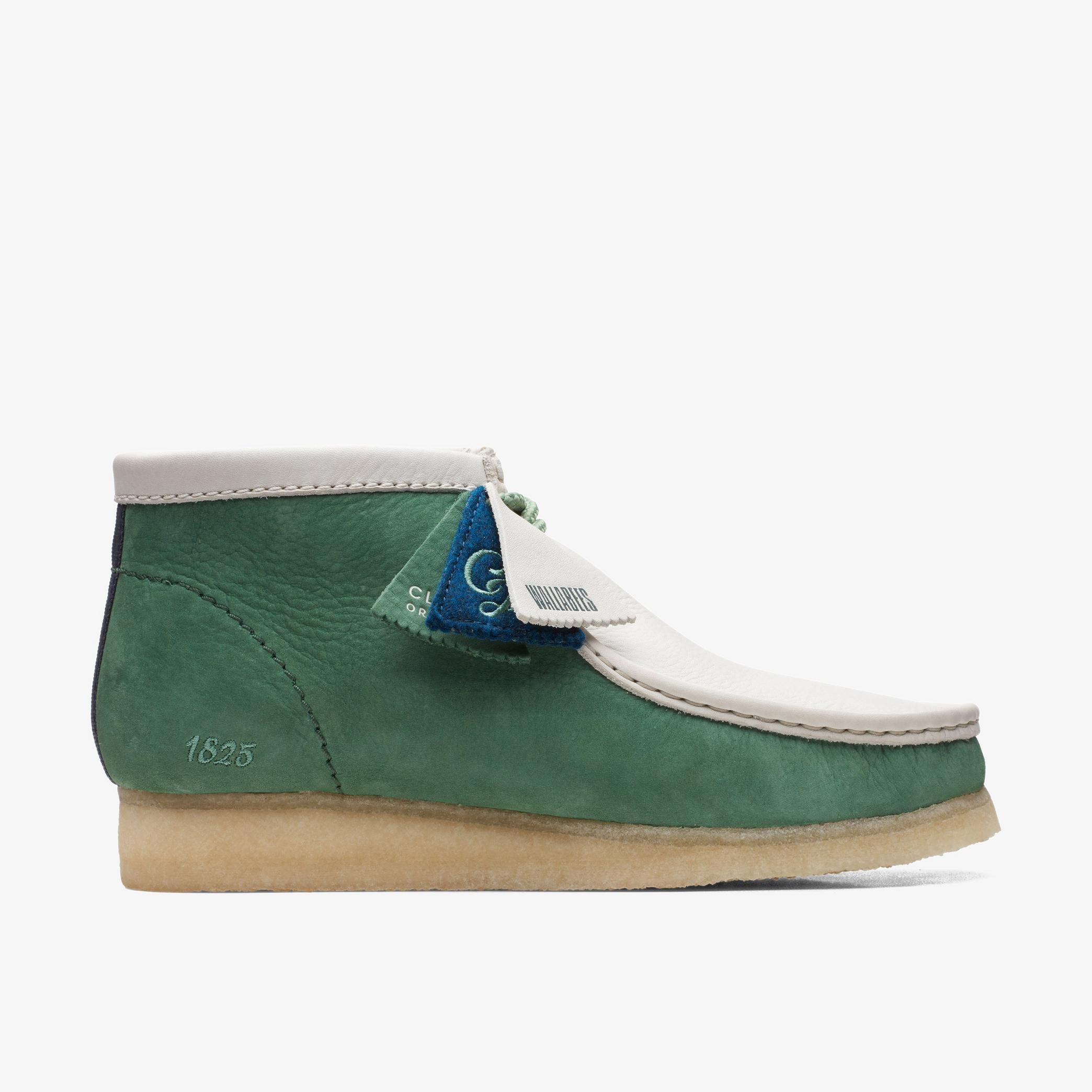 [26165078] MENS CLARKS WALLABEE BT VCY