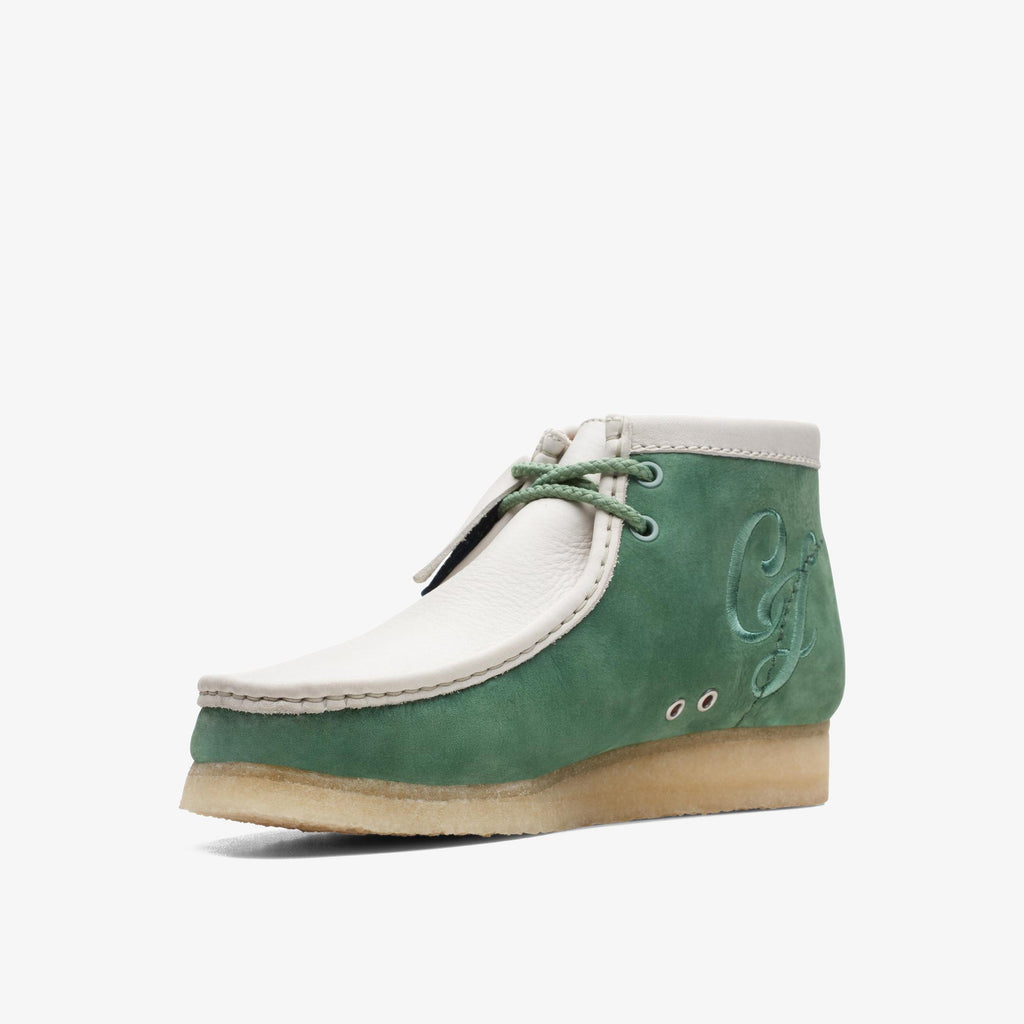 [26165078] MENS CLARKS WALLABEE BT VCY