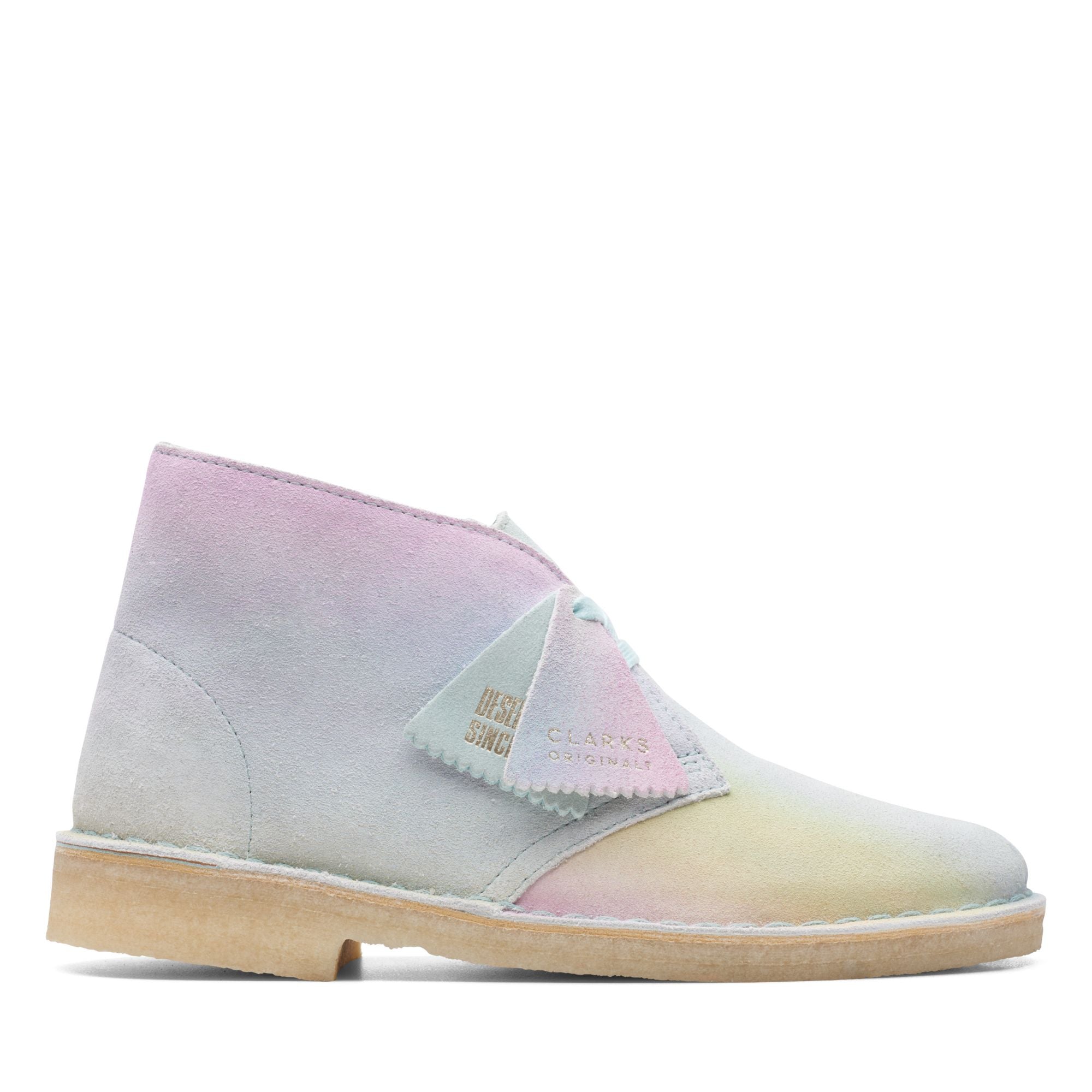 [26165562] WOMENS CLARKS DESERT BOOT