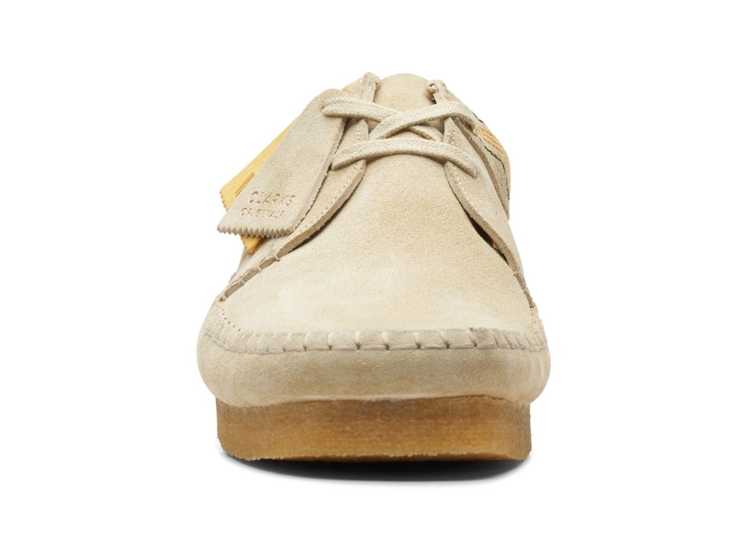 [26165782] Mens Clarks ORIGINALS WEAVER 'MAPLE'