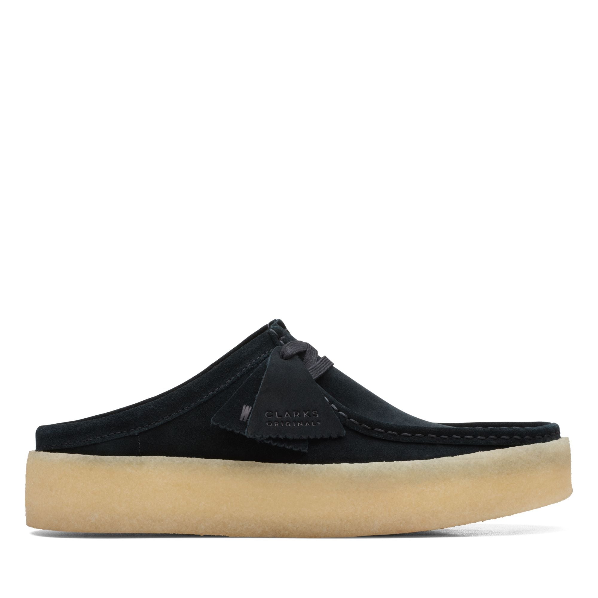 [26167285] Mens Clarks WALLABEECUP LO