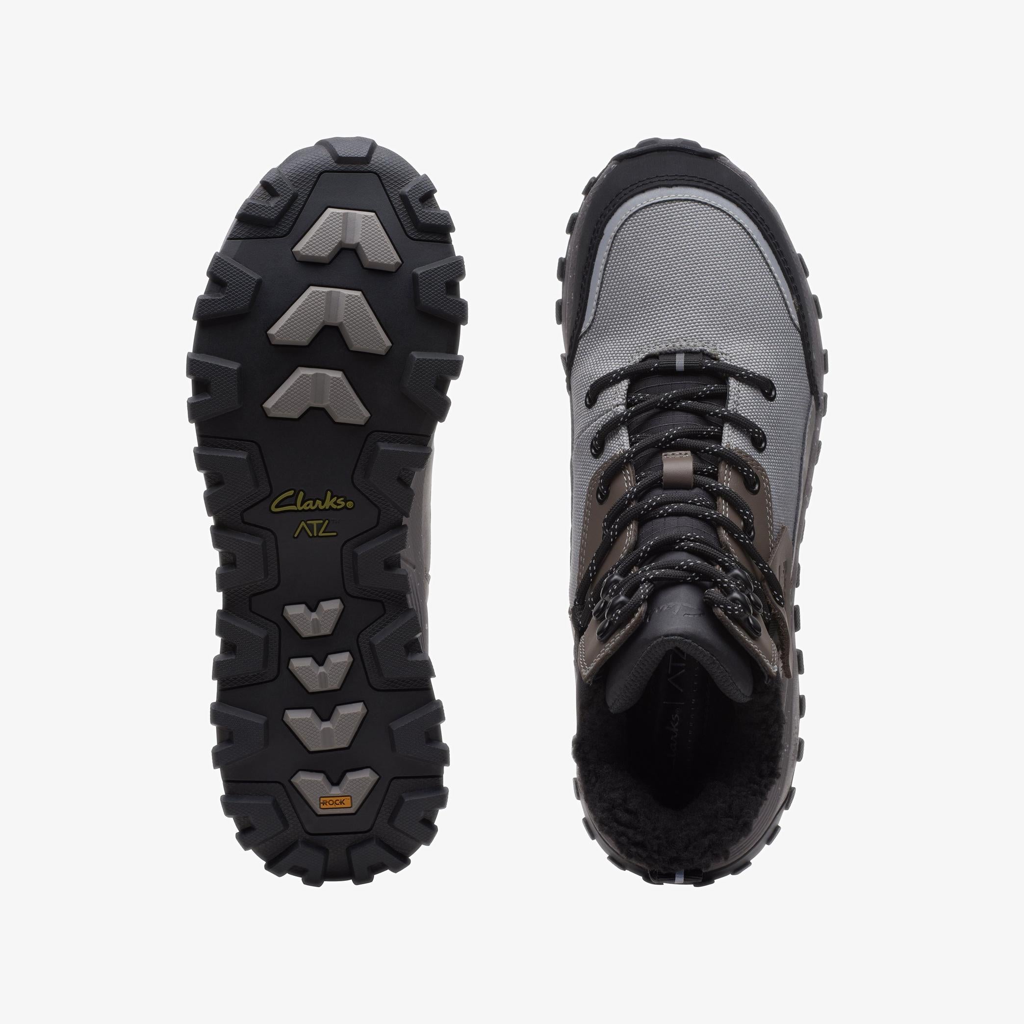 [26167445] WOMENS CLARKS ATL TREK SKY GTX