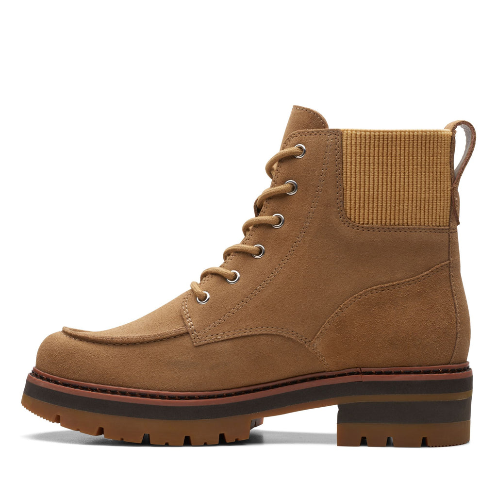 [26167887] WOMENS CLARKS ORIANNA MID