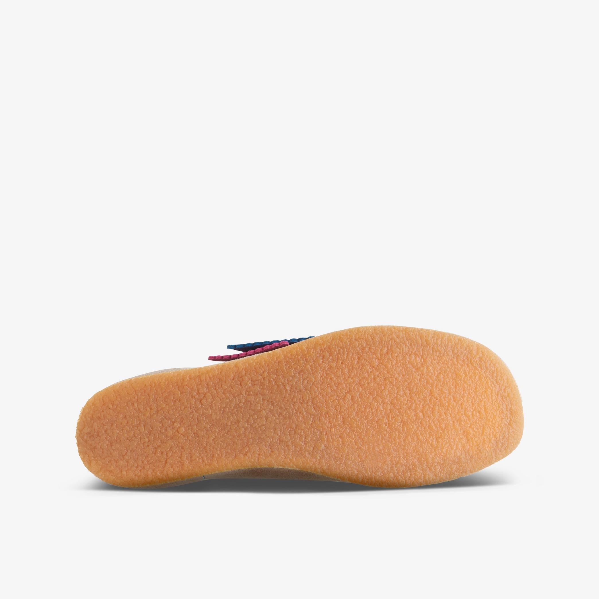 [26168125] YOUTH CLARKS WALLABEEBOOTO (WIDE WIDTH)