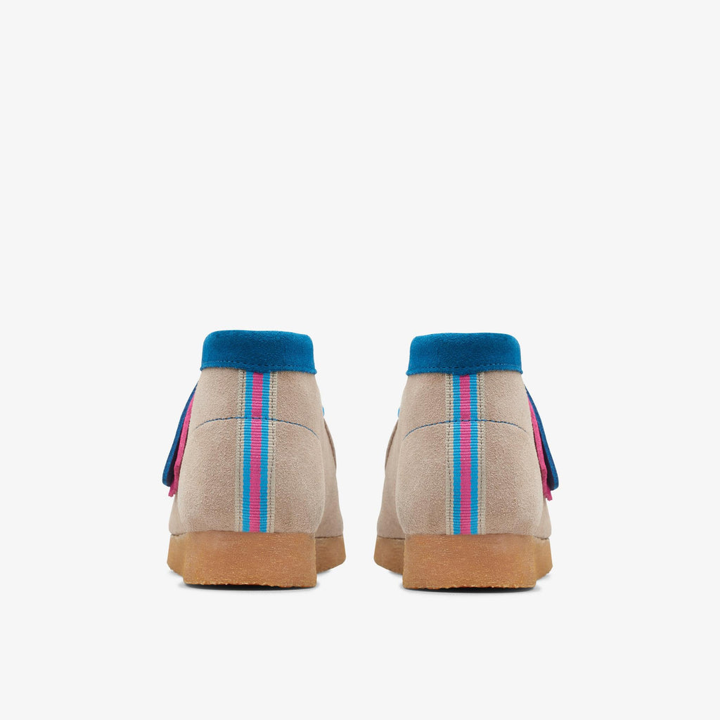 [26168125] YOUTH CLARKS WALLABEEBOOTO (WIDE WIDTH)