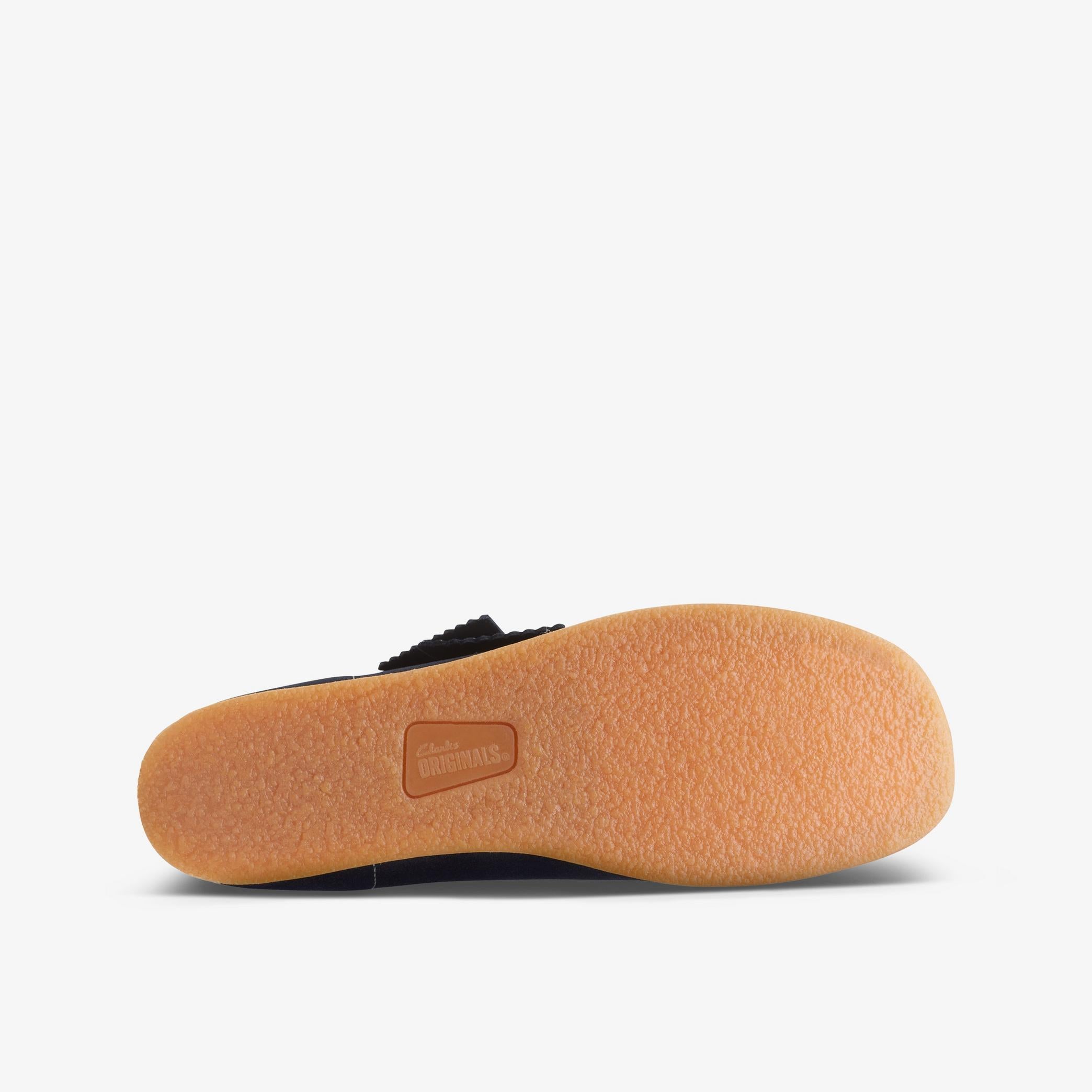 [26168133] YOUTH CLARKS WALLABEEBOOTO (WIDE WIDTH)