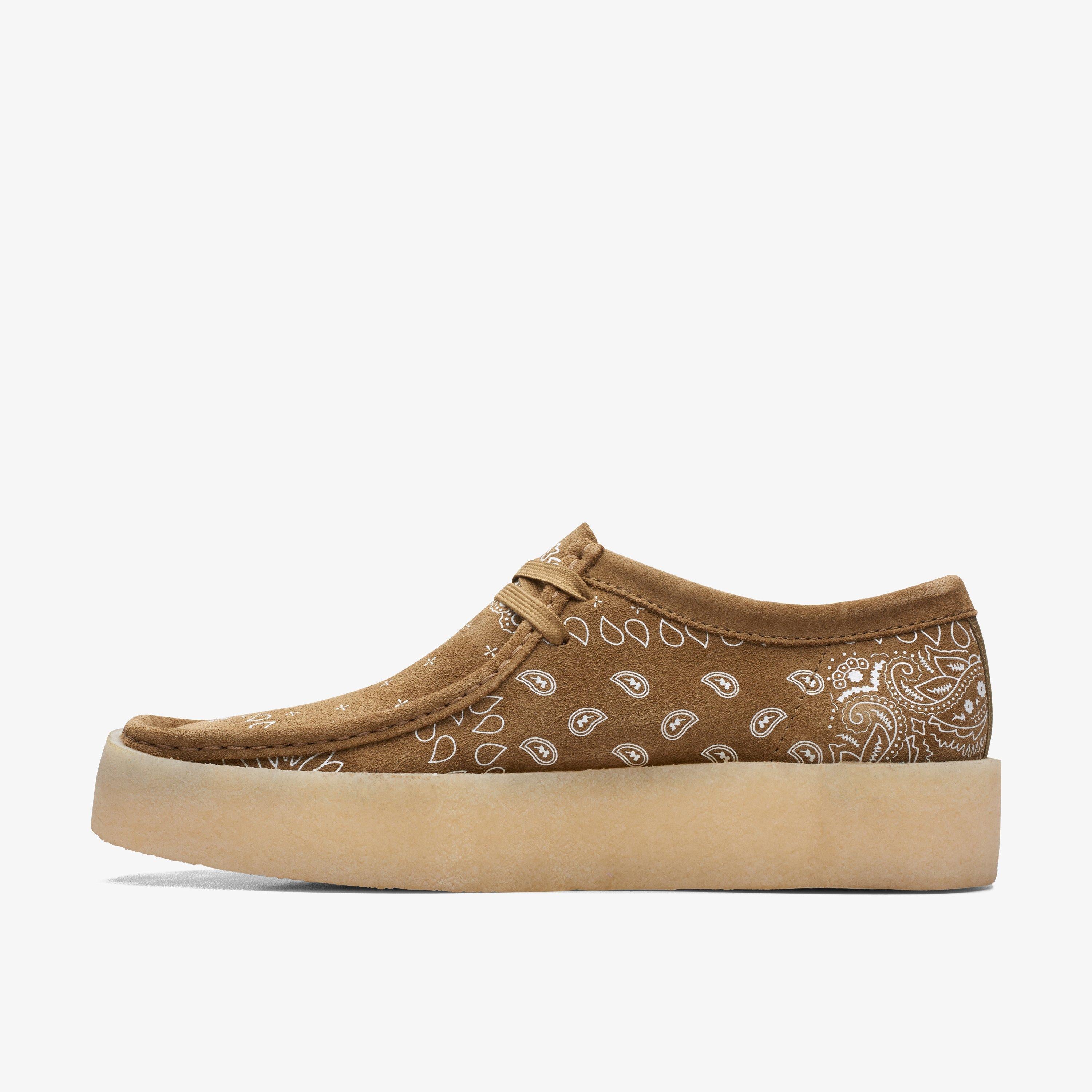 [26168523] MENS CLARKS WALLABEE CUP