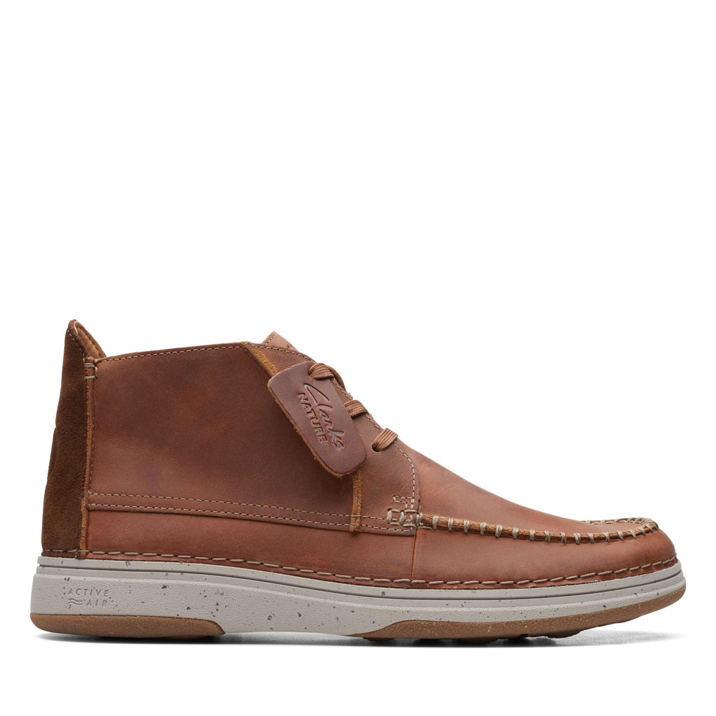 [26168603] MENS CLARKS NATURE 5 MID