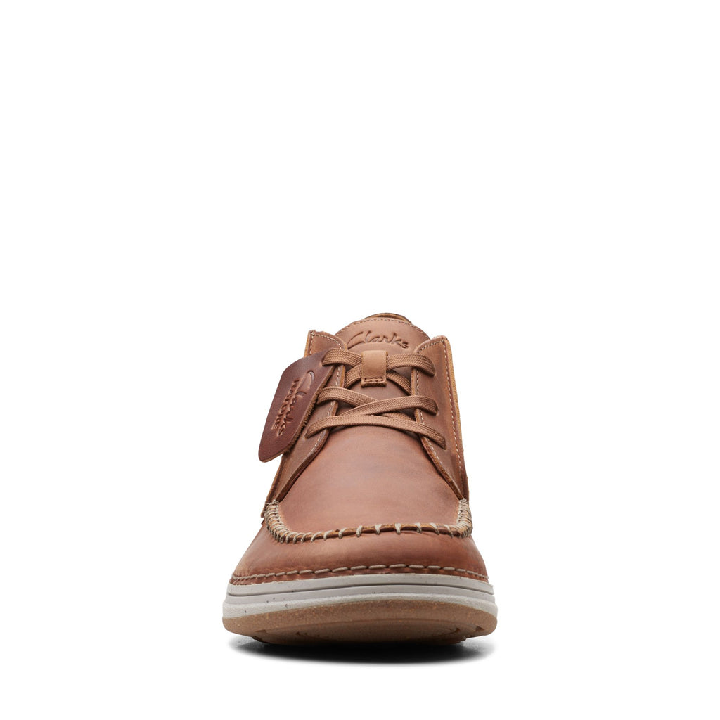 [26168603] MENS CLARKS NATURE 5 MID