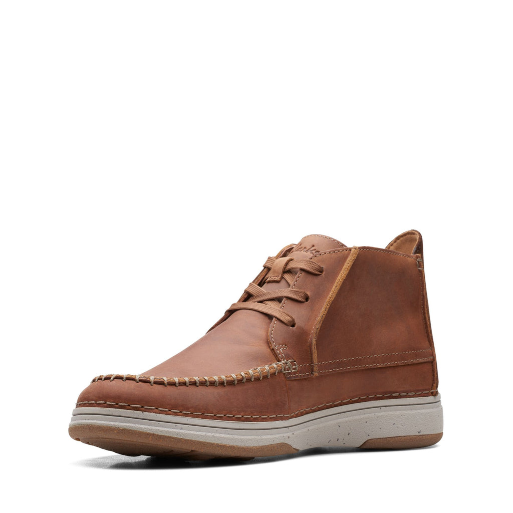 [26168603] MENS CLARKS NATURE 5 MID